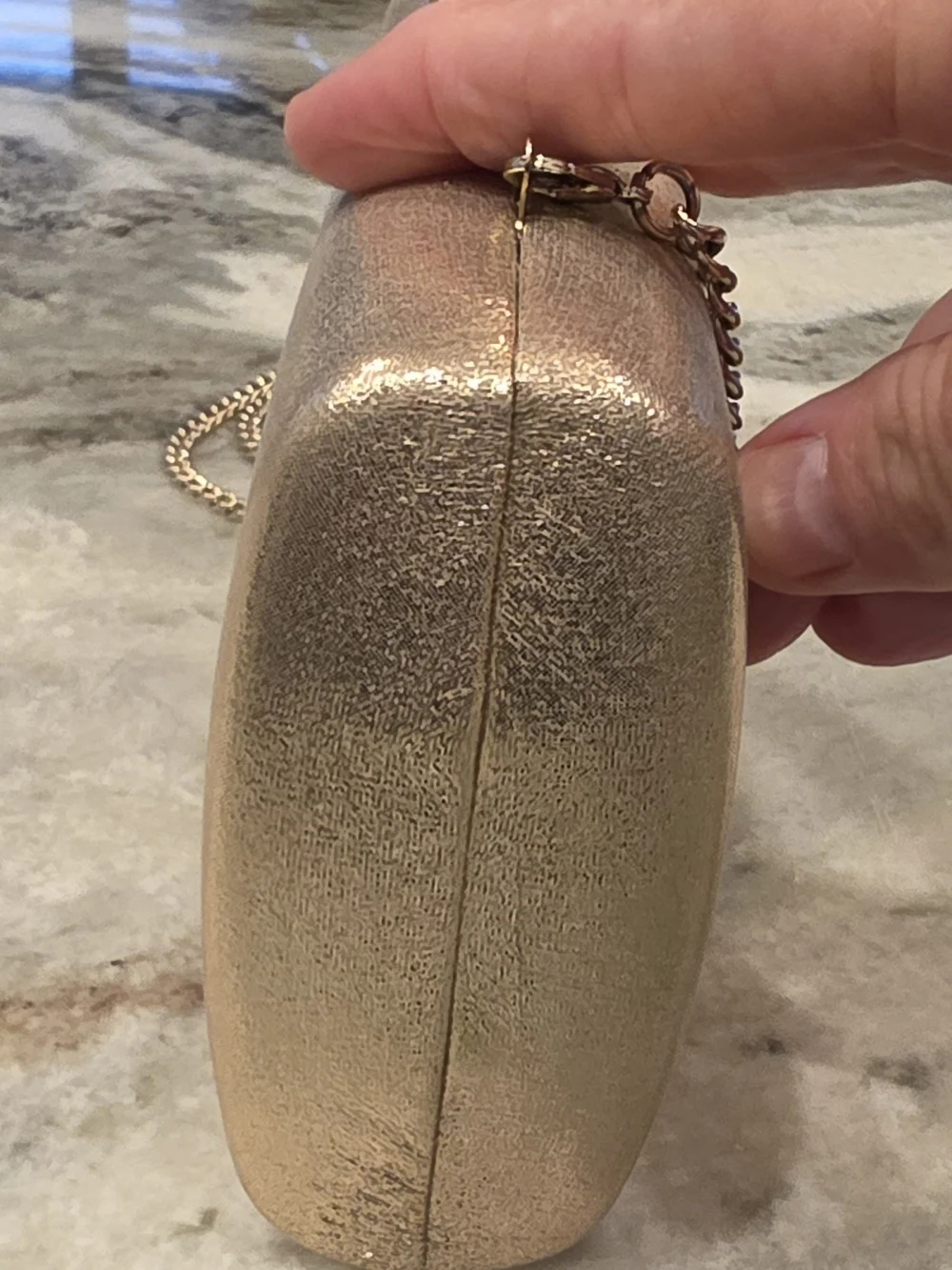Nordstrom shimmery rose